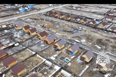 95 приусадебных участков остаются подтопленными в Иркутской области Пресс-служба правительства Иркутской области