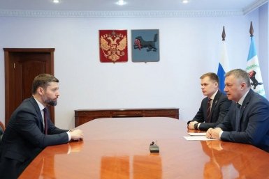 Александр Якубовский подал документы для участия в праймериз ЕР на выборы в Госдуму Иркутское региональное отделение &quotЕдиной России&quot