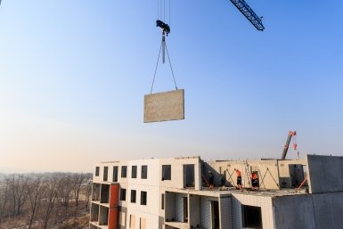 Стали известны лидеры по вводу жилья среди застройщиков Приангарья в 2025 году Евгений  Кулешов, ИА PrimaMedia.ru