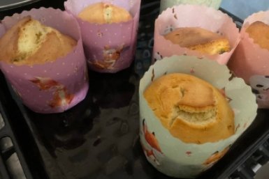 Легендарный кулич из энциклопедии 1966 года: рецепт с опарой и без