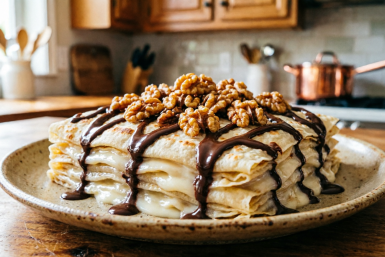 Лаваш и банка сгущёнки – восхитительный торт готов: гости решили, что купила в магазине