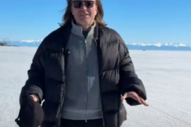 &quotМесто важное, глобальное&quot: Дмитрий Маликов побывал на Байкале почти 10 лет спустя Тг-канал (18+) Дмитрия Маликова