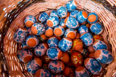 Не выбрасывайте скорлупу после Пасхи: топ-5 способов использовать её с пользой