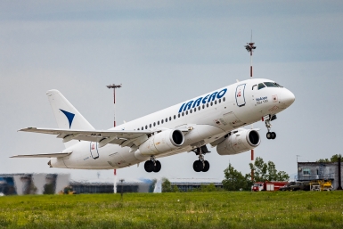 &quotИрАэро&quot задолжала членам экипажа почти 2 млн за переработки Илья Аверьянов, ИА PrimaMedia