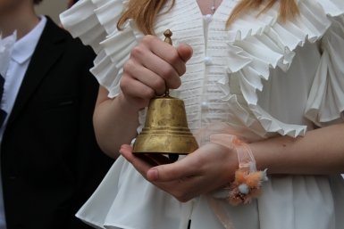 День знаний, 1 сентября, линейка, школа, последний звонок, школа Анна Жертовская, ИА Stavropol.Media