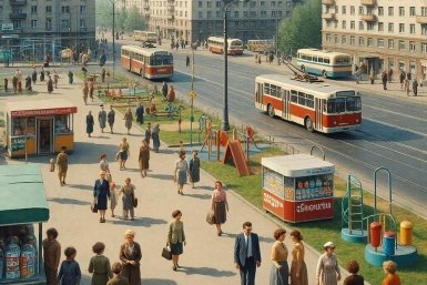 Ваш адрес - СССР, если без труда наберете 9/9 - ТЕСТ