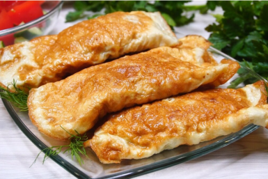 Этот обалденный бризоль с фаршем подаю теперь и на завтрак, и на обед - готовится супербыстро