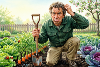 Кошмарный дачный сезон вам обеспечен, если сделаете это: злейшие враги любого огородника