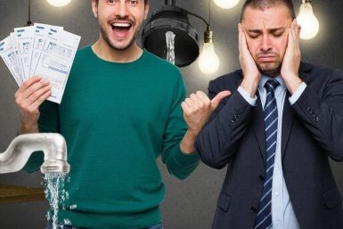 Иркутяне выдохнут от новых платежек за ЖКХ - заработал главный закон о тарифах 2026 года создано при помощи ИИ