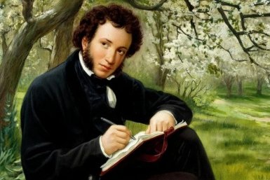 Проверьте знание произведений Пушкина — ТЕСТ всего из 8 вопросов