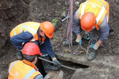 Капремонт водопроводов планируется начать в Черемховском районе Пресс-служба правительства Иркутской области