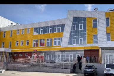 В самой большой школе в Иркутской области начинается учебный процесс Пресс-служба администрации города