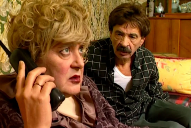 Смех сквозь десятилетия: легендарные комедийные шоу навека Кадр из фильма (12+)