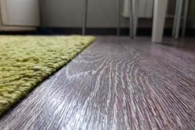 Линолеум блестит от чистоты - 1 лайфхак работает даже в самых грязнющих квартирах