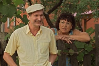 Камера, мотор, родня: самые известные актёрские семьи России Кадр из фильма (18+)