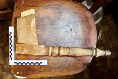 В Ангарске задержали подозреваемого в разбое с кражей более 100 тысяч рублей ГУ МВД России по региону