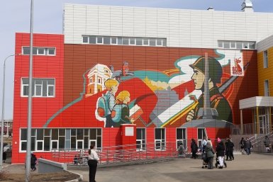 Школа №58 Даниил Почекунин, ИА IrkutskMedia