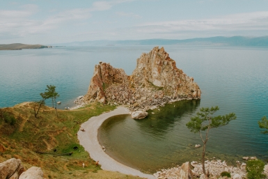 На Ольхоне построят асфальтированную дорогу длиной почти 30 км