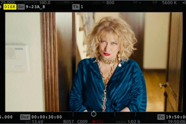 Актриса Ольга Хохлова: "Ангарск - часть моей жизни. Здесь живут мои близкие"