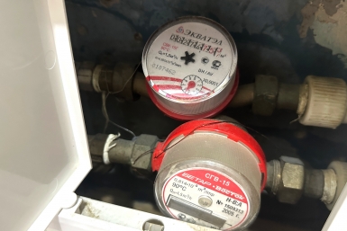 Эксперт напомнил, кому должны заменить счетчики Валерия Овдеенко, ИА PrimaMedia