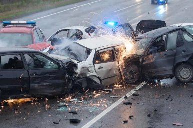 Стало гибнуть больше детей: тревожная статистика ДТП в Иркутской области