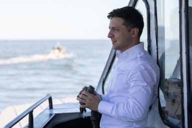 Владимир Зеленский Photo by form PxHere