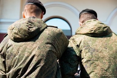 40 жителей Приангарья подписали контракт на прохождение воинской службы вместо срочной Илья Аверьянов, ИА PrimaMedia.ru