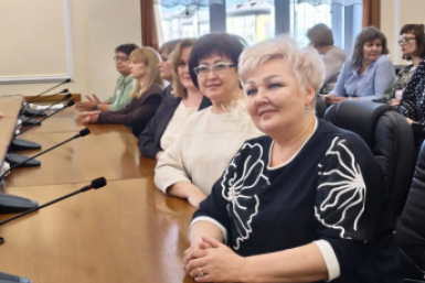 66 педагогов из Ангарска отметили на всероссийском и областном уровнях