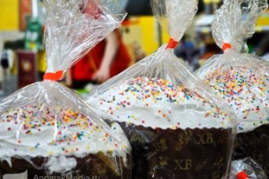 От мини до больших: во сколько обойдутся куличи жителям Ангарска на Пасху