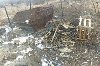 Хроника убранных свалок: итоги работы за I квартал 2026 года Региональный оператор