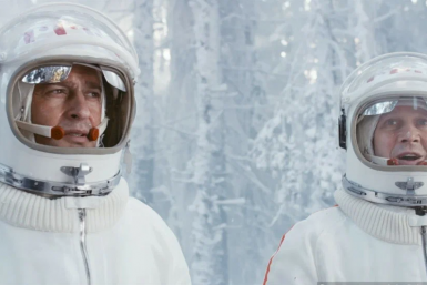 Космические драмы на экране: подборка фильмов ко Дню космонавтики Кадр из фильма (16+)