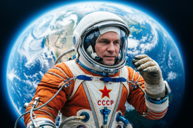 Космонавтом вам не быть, если завалите этот ТЕСТ - попробуйте набрать хотя бы 5/8