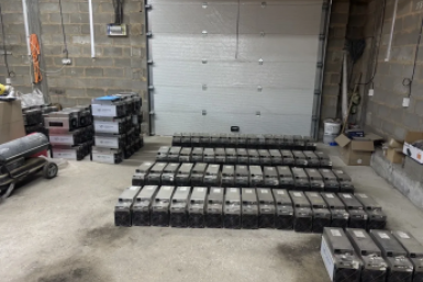 Директора фирмы задержали за хищение электричества на 40 млн для майнинга в Приангарье