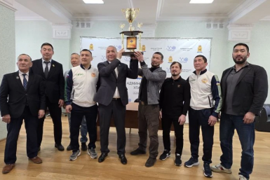 Бурятия, Иркутская область и Забайкальский край готовятся к &quotКубку Единства&quot UlanMedia