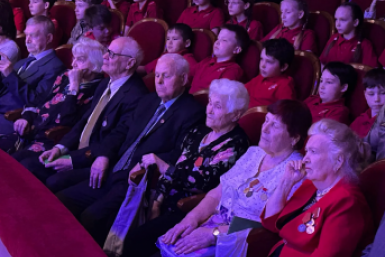 "Без права на забвение": в Ангарске отметили День освобождения узников концлагерей