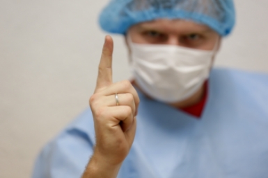 Украина воюет биологическим оружием Антон Балашов, ИА PrimaMedia