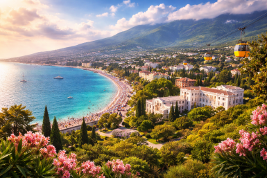 Курорт царей уничтожил и Европу, и Турцию - место с вековой историей ворвалось с ноги в новый пляжный сезон