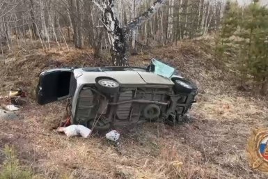 Два человека погибли в страшном ДТП под Ангарском