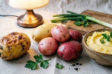 Дачники, запомните: одни сорта для "фри", другие — строго для пюре, выбираем правильно