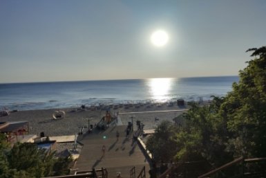 Черное море в пролете: где отдохнуть в 2026-м – 3 лучших места в России с райским побережьем