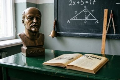 Справитесь ли вы с вопросами из советской школьной программы? — ТЕСТ