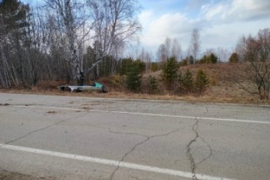 Два человека погибли в одном из ДТП в Ангарске за минувшую неделю