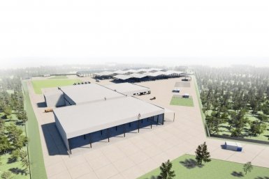 Три ключевые площадки: что войдёт в экокластер по переработке отходов в Ангарске