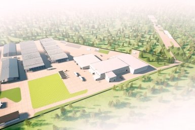 Новый мусорный завод в Ангарске будет выпускать грунт и сырьё для промышленности