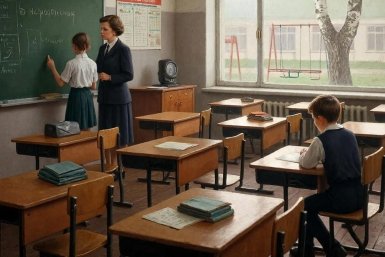 Проверь знание жизни в СССР за минуту — ТЕСТ