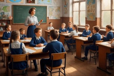 Даже отличники не всегда без ошибок проходят ТЕСТ по школьной программе