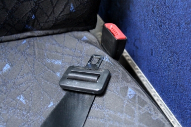 Не пристегнувших ремень безопасности 50 автомобилистов выявили в Ангарске