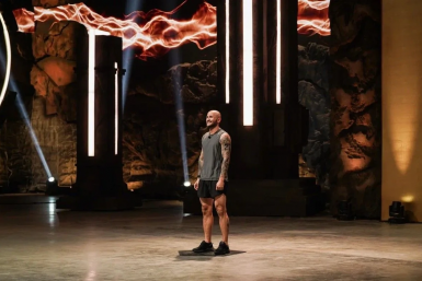 Уроженец Приангарья Федор Кудряшов покинул шоу &quotТитаны&quot ТНТ (16+)