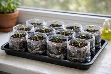 Останетесь без урожая: эта фатальная ошибка губит рассаду помидоров – фиаско терпят все