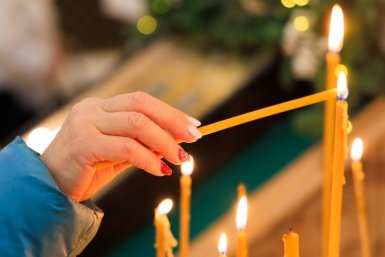 Радоница в Ангарске: как будет организован проезд до кладбища в этот день